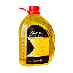 XGLASS ANTI RAIN- LIME - 3,2L
