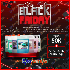 MUA 5LIT TẶNG 1 LÍT+50K TIỀN MẶT 