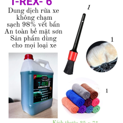 Không chạm trex-6