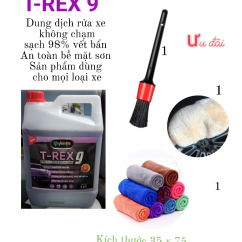 không chạm trex-9