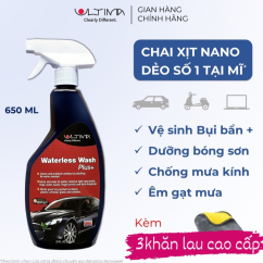 DUNG DỊCH NANO DẺO LÀM BÓNG.LÀM SẠCH 5TRONG1