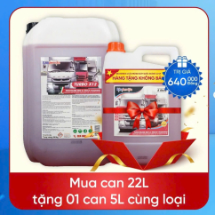 NƯỚC RỬA XE TUBOX12 ZÉP 0932641657