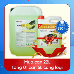 Mua 22lit tặng 5LIT Zép 0932641657