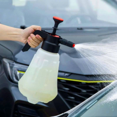 Bình tạo bọt tuyết cầm tay 