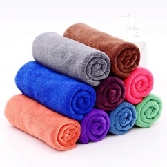 Khăn chuyên dụng rửa xe ô tô .... kích thước 35 x 75 