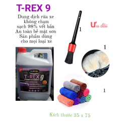 không chạm trex-9