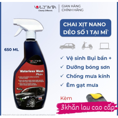 DUNG DỊCH NANO DẺO LÀM BÓNG.LÀM SẠCH 5TRONG1