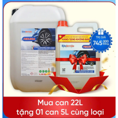 Seal sốc Mua 22lit tặng 5LIT 