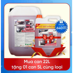 NƯỚC RỬA XE TUBOX12 ZÉP 0932641657