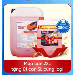 BIOFOM BỌT TUYẾT CÓ CHẠM mua 22lit tặng 5LIT 