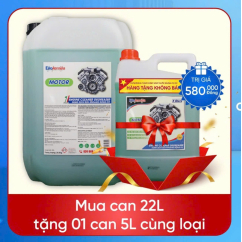 RỬA KHOANG ĐỘNG CƠ RỬA DẦU MỠ NHỚT LÂU NĂM 