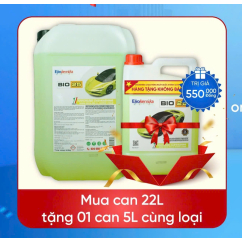 Mua 22lit tặng 5LIT Zép 0932641657