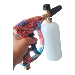 Comno súng bình dùng cho máy rửa xe cao áp 