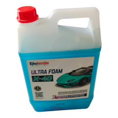 NƯỚC RỬA XE X40